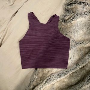 Athleta Conscious Space Dye Crop A-C